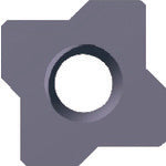 후지 전 좌석 가공용 칩 M30 초경 M종 TiAlN NK6060 XS53MNX-M30 12개