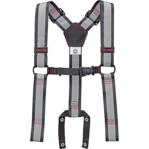 Tajima Suspenders Limited White Line S Size YPLS-LWH 1 Piece