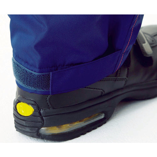 Midori Anzen High Visibility Waterproof Antistatic Cold Protection Slacks Yellow SS SE1124-SITA-SS 1 Piece