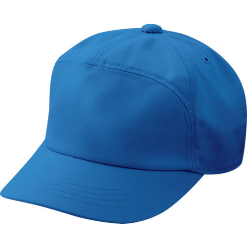 ミドリ安全 キャップ ロイヤルブルー M TC18-M 1 個
