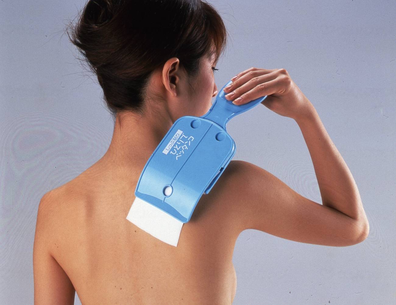 아사히 전기 화성 티켓 붙여 혼자 페탄코 핑크