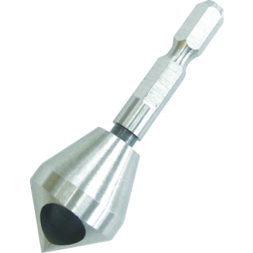 RELIEF 六角軸 精密面取りカッター φ5〜10mm 27574 1 本