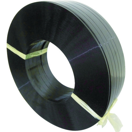 Sekisui Polyester Band 1906 x 750m - Black PET1906M 1 roll