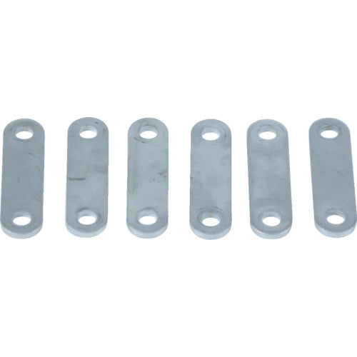 TRUSCO Gear Puller TGP3 Type Washer (Set of 6) 100mm TGP3-100Z 1 S