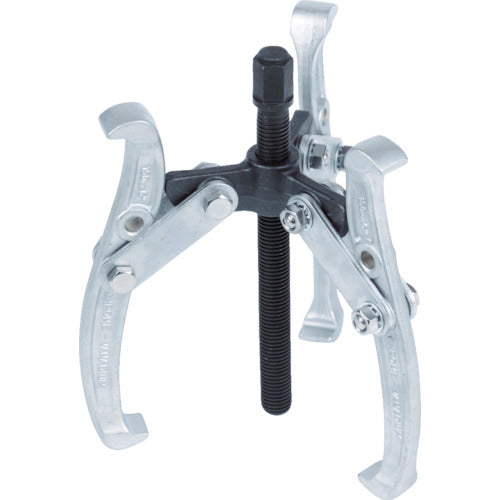 TRUSCO 3-jaw gear puller 200mm TGP3-200 1 unit