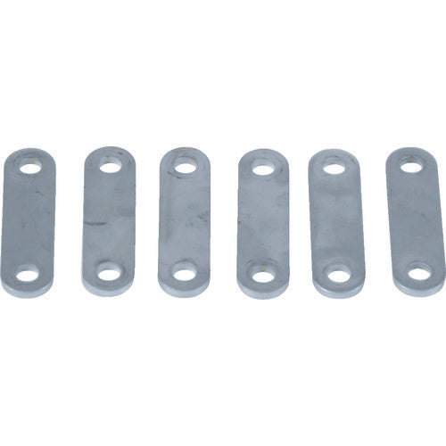 TRUSCO Gear Puller TGP3 Type Washer (Set of 6) 75mm TGP3-75Z 1 S