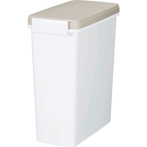 TONBO Diaper Pail Type 12 Brown 00858 1 pc