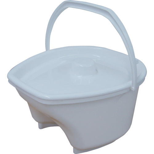 TONBO Portable Toilet Bucket 07430 1 pc