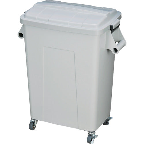 TONBO Kitchen Dust Pail Type 70, Gray, 12607, 1 pc