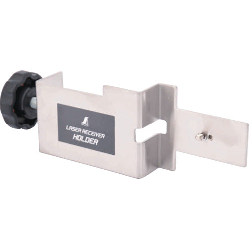 シンワ 部品 受光器ホルダー レーザーレシーバー・2兼用 76659 1 個
