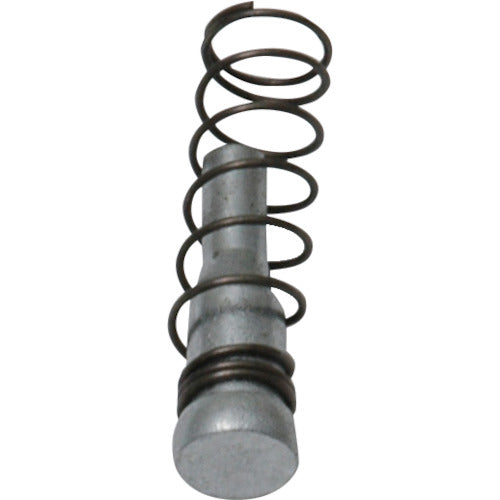 신와 부품 스프링 전용 가이드 핀 부착 오토 펀치 L 구름 방지 그립 부착용 81316 1개