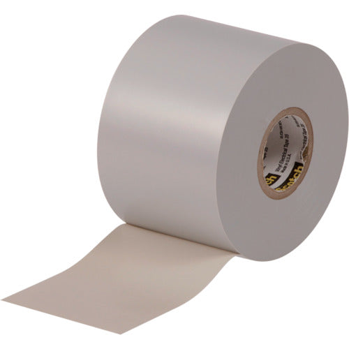 3M ビニールテープ 35 グレー 50mmX20m 35 GRA 50X20 1 巻