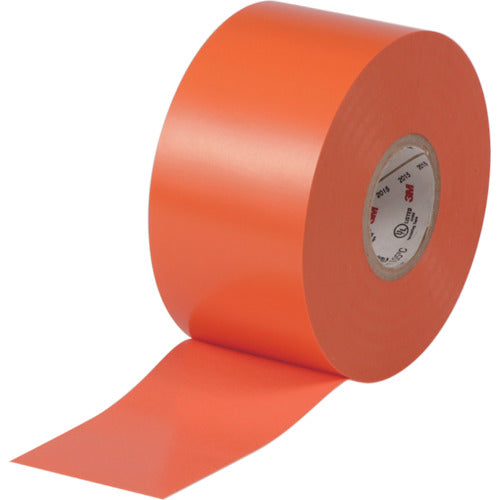 3M 비닐 테이프 35 오렌지 38mmX20m 35 ORA 38X20 1권