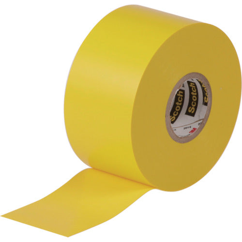 3M 비닐 테이프 35 황 38mmX20m 35 YEL 38X20 1권