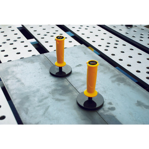 TRUSCO 鋼板用マグネットセット(2本) TSMM 1 袋