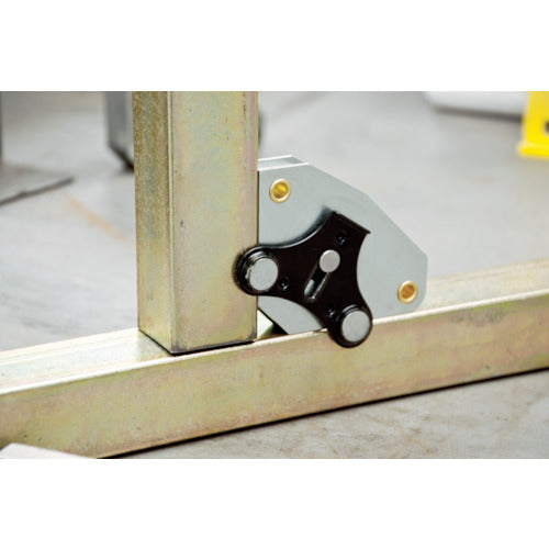 TRUSCO 補助プレート付 溶接用マグネット TSMM-90 1 袋