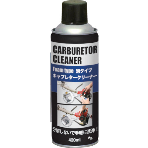 AZ Carburetor Cleaner Mousse Type 420ml F212 1 bottle