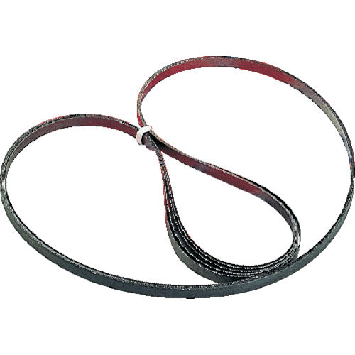 TRUSCO ポータブルバンドソー替刃 ステンレス用 0.5mm厚 全長1130mm 14山 NS1130X13X05-14 5 本