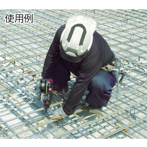 MAX 【売切廃番】鉄筋結束機 リバータイア RB-399A-B2C/40A 1 台