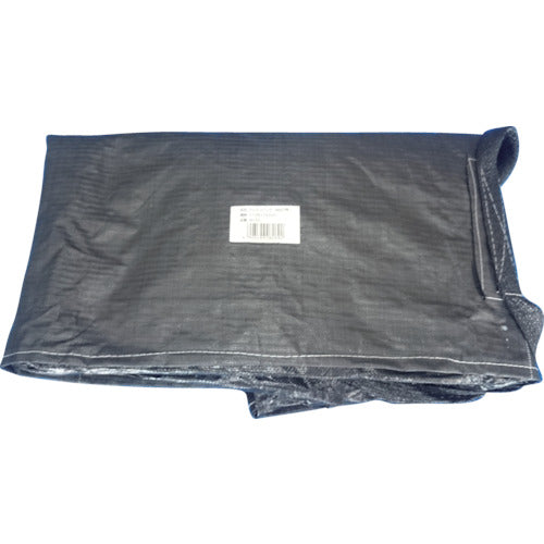 ユタカメイク 耐候性フレコンバッグ 排出口無し 1100φ×1050H W-62 1 枚