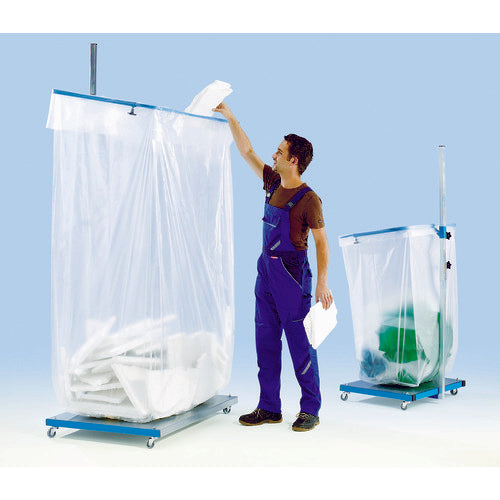 KAISER 대형 쓰레기통 홀더 1000L 722591 1대