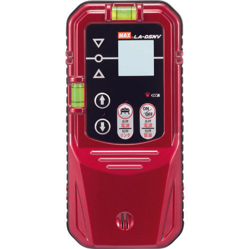MAX 레이저 수출기용 수광기(레드 레이저용) LA-D5NV 1대