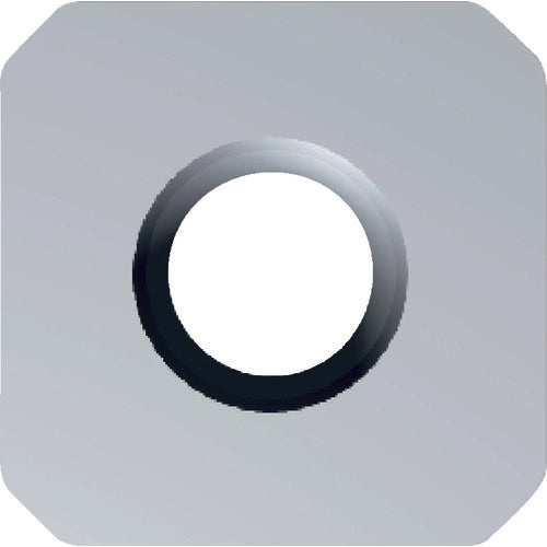 Fujigen Face Machining S-Type Standard Grade Tip Fine Grain Carbide Positive Type AC15D S3H3MNZ 12 Pieces