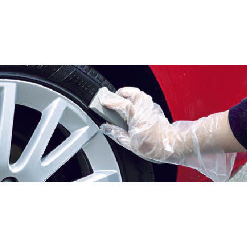 SOFT99 Tire and Wheel Cleaner BLACK BLACK 02082 1 S