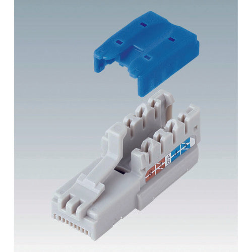 Panasonic Guttos Plug CAT5E/CAT6 compatible NR3555 1 piece