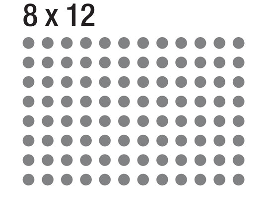 96-Place Mini-Cooler -20oC Blue 120076 1개