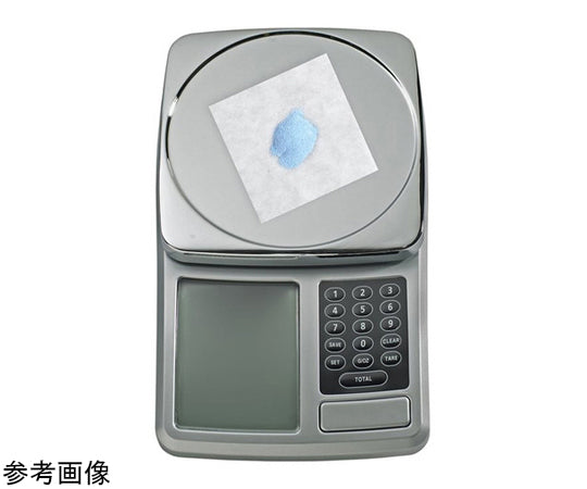 Weighing Papers 4x4inch 100x100mm White 1 box (500 pieces) 120117 1 box (500 pieces)