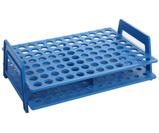 Microtube Rack 96 x 1.5/2mL Tubes Blue pk4 Blue 1상자(4개입) 120243 1상자(4개입)