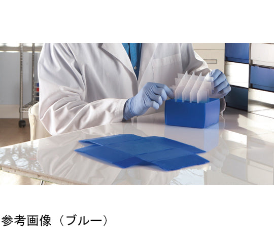 Corrugated Polypropylene Cryogenic Freezer Box 5mL 25-Place Natural 1箱(10個入) 120387 1箱(10個入)