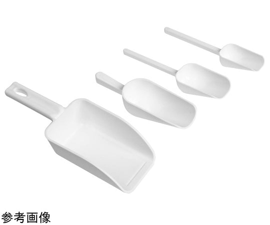 サンプリングスコップ(滅菌、個包装) 60mL 120857 1箱(10個入)
