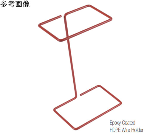 Biohazard Bags PP 25x33inch 635x838mm Red 1箱(200個入) HS10323 1箱(200個入)