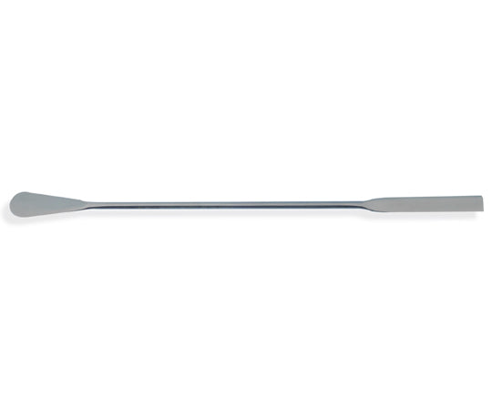 Spatula Spoon and Flat end Steel HS15909 1개
