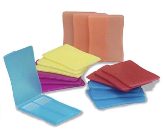 2-Place Slide Mailer PP Assorted 1箱(25個入) HS15983A 1箱(25個入)