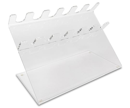 Pipette Stand Acrylic 6-Place Clear HS20620 1 piece