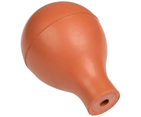 Rubber Bulb 30mL Red HS20630C 1 piece