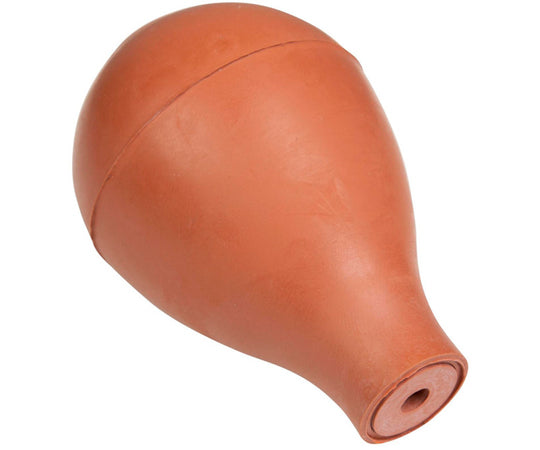 Rubber Bulb 60mL Red HS20630D 1개