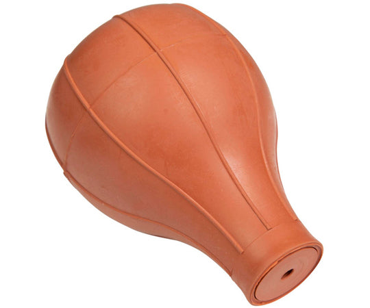 Rubber Bulb 150mL Red HS20630E 1개