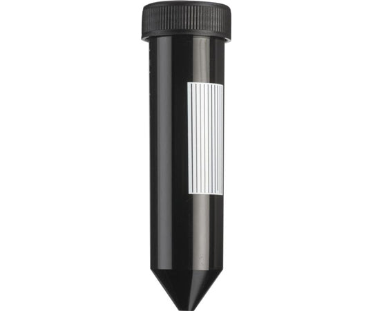 Conical Tube 50mL Bulk Wrap Sterile Black 1箱(500個入) HS4429 1箱(500個入)