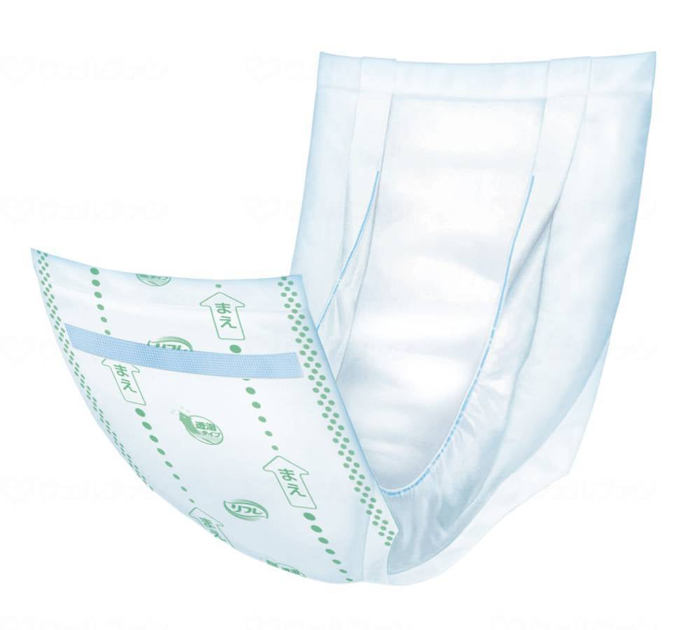 リブドゥGはくパンツ用やわらかぴったりパッドレギュラー 袋