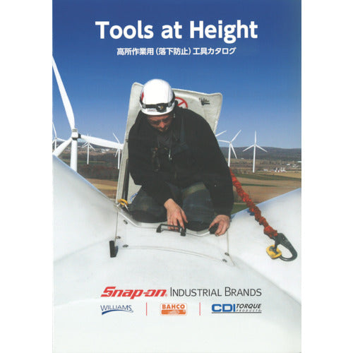 WILLIAMS Tool Catalog for Working at Height (Fall Prevention) CATALOG 1 volume