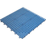 미즈시마 팰리스 체커 본체 블루 블루 422-025 1장