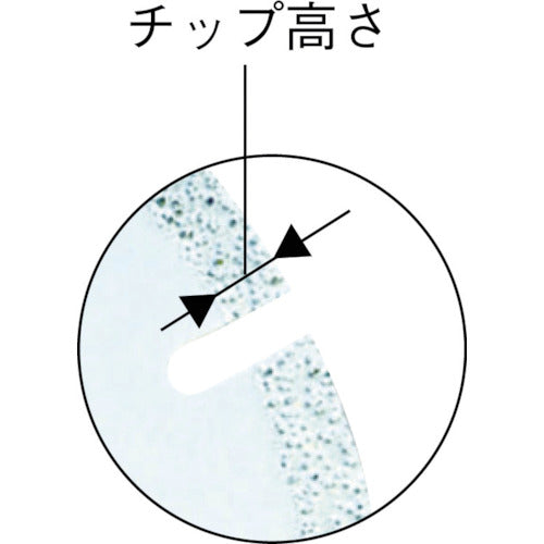 모토유키 글로벌 톱 다목적 칼날 다종재 절단 용 금속 용착 다이아몬드 블레이드 BN-105 1 장