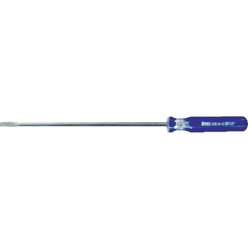 Annex Resin Handle Driver Four Line Driver (Thin Shaft Type) Tip -4 x Shaft Length 150mm Total Length 223mm 8300-4-150 1 Piece