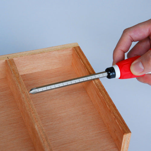 Annex 나사 피터 눈금 드라이버 1795-D 1 개