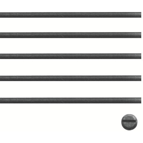 アネックス 時計用バンドピン抜き交換軸5本組Φ0.7mm 68-P507 1 S