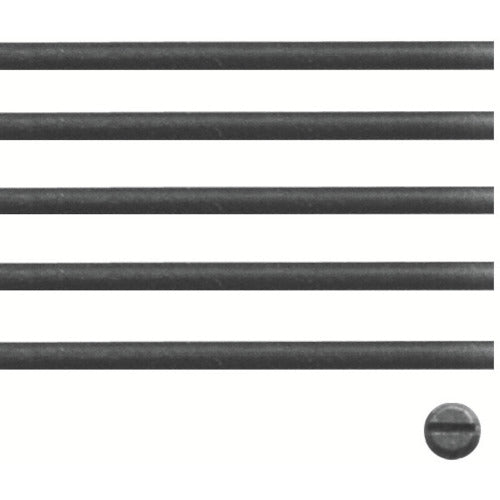 アネックス 時計用バンドピン抜き交換軸5本組Φ0.9mm 68-P509 1 S